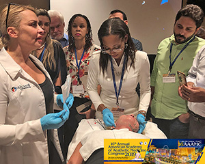 Doctors Hands On Experience